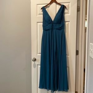 Kennedy Blue bridesmaid dress